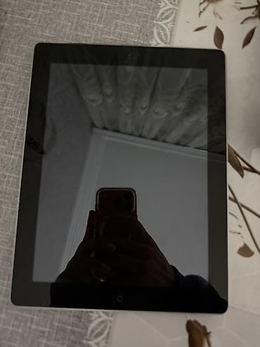 galaxy tab a8: Apple iPad (qara ön panel, gümüş arxa hissə) – orijinal qutusu ilə — 4