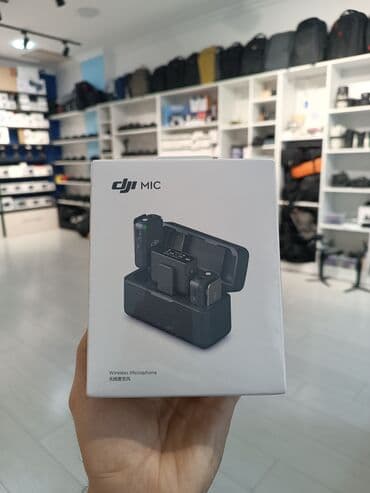 dji mic: DJI Mic — 1
