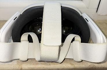 rezident evil 7: Təcilli!!! İstifadə olunmayıb!!! Meta Quest 2 virtual reallıq eynəyi — 2