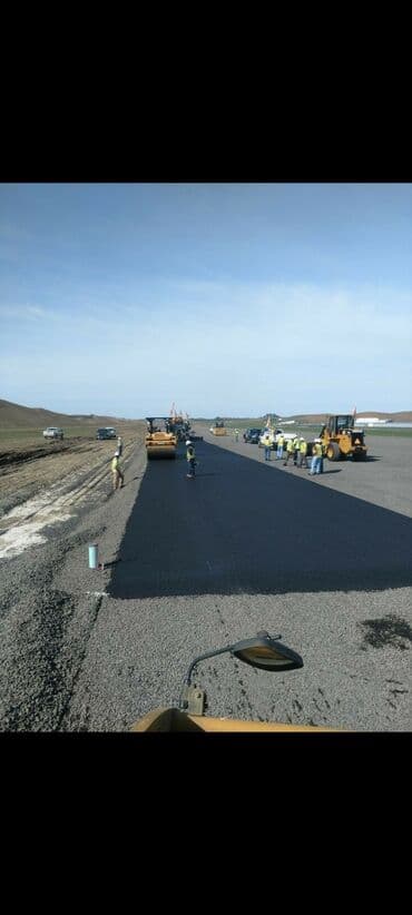 ремонт духовок: Asvalt örtüyünün çəkilməsi Bakı və rayonlarda yol, küçə, həyət, qaraj — 7