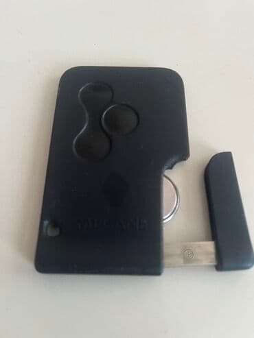 vaz zamoku: Renault Megane — 1