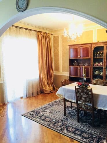 купить квартиру на баилово: Баку, 3 комнаты, Вторичка, м. Халглар Достлугу, 80 м² — 6