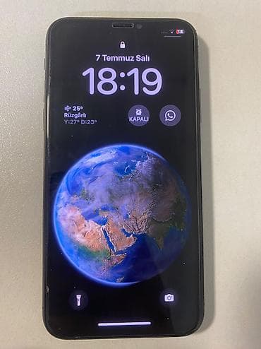 salyan iphone: IPhone X, 64 GB, Space Gray — 2