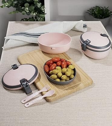 corey qabi: Rəng - Çəhrayı, Yəmək üçün termos, Türkiyə — 2