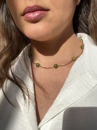 Zərgərlik dəstləri: Dəstə daxildir: Bilərzik — 3