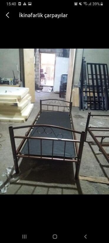 tek neferlik kravat: Kravat matrasla 200 azn Istenilen rengde kravatlarin matrasla birge — 5