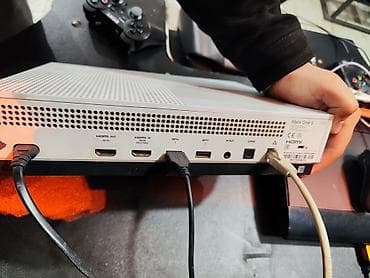 iphone 7 kreditle: Microsoft Xbox One S oyun konsolu - Model: Xbox One S (Model 1681) - — 2