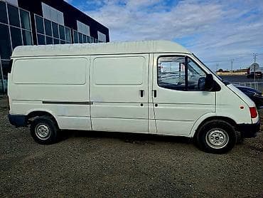 Ford Transit yük mikroavtobusu - Korpus: uzun baza, yüksək tavanlı — 5