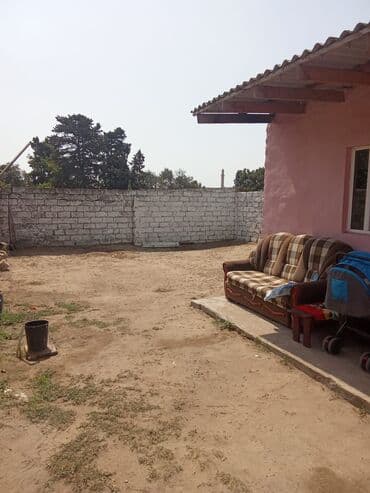 ilkin ödənişsiz evlər 2023: Seva 💫 6007 Mastagada mekteb yola yaxin 2sotun içinde 1otaq otaq bir — 1