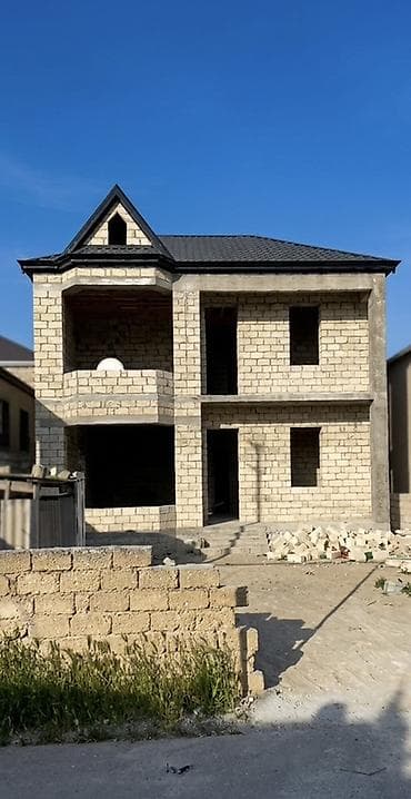remont qiymetleri: Satılır. Yeni suraxanı. 4 otaq. 220 kv. Manalit beton. Keyfiyetli — 1