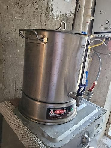 samovar od: Əla vəziyyəttə mükəmməl şəkildə işləyən Kayalar firmasının peşəkar və — 1