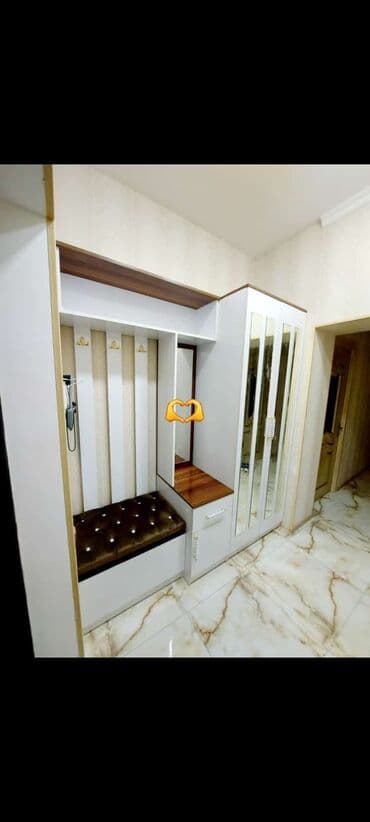 islenmis dehliz mebeli: Dəhliz dolabı — 1