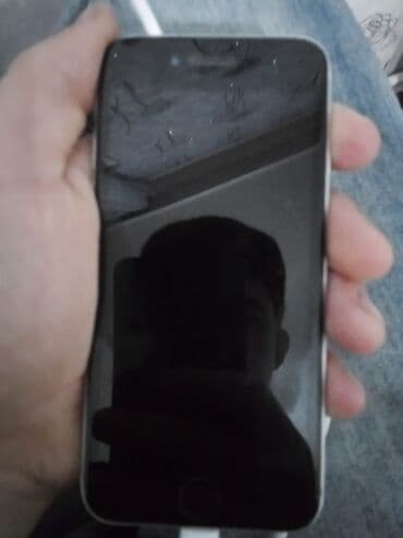 iphone x10: IPhone 7, Ağ, Barmaq izi — 3