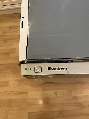 Blomberg qabyuyan maşın – tam inteqrasiya olunan model, enerji — 1