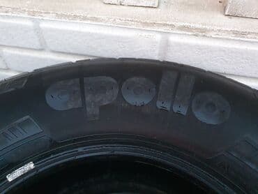 İşlənmiş Şin 265 / 70 / R 16