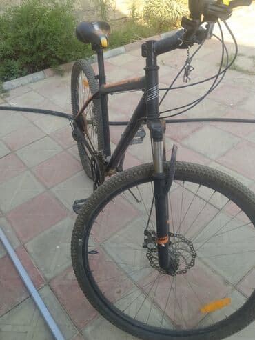 sədərək ticarət mərkəzi velosiped: İşlənmiş Dağ velosipedi Stark, 29" — 2