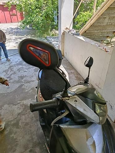 kreditle mopedler: 125 sm3, 2022 il, 28000 km — 7