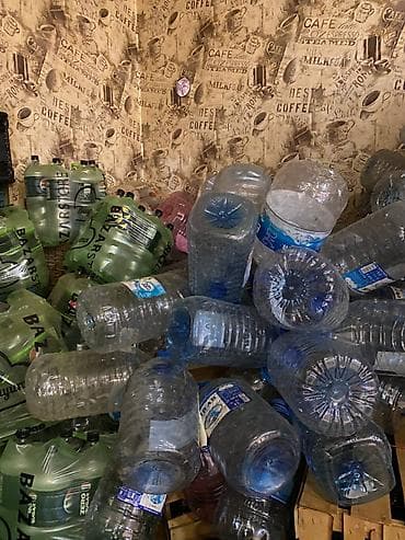 Məhsul: Plastik butulkalar – çoxlu sayda Qeyd: Qiymət razılaşma yolu lalafo.az -da Məhsul: Plastik butulkalar – çoxlu sayda Qeyd: Qiymət razılaşma yolu