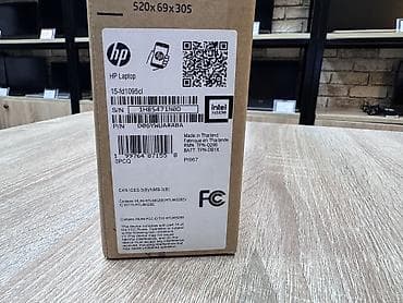 ikinci el komputer satisi: Yeni HP Envy, 15.6 ", Intel Core i5, 1 TB, Ünvandan götürmə, Ödənişli çatdırılma, Rayonlara çatdırılma — 4