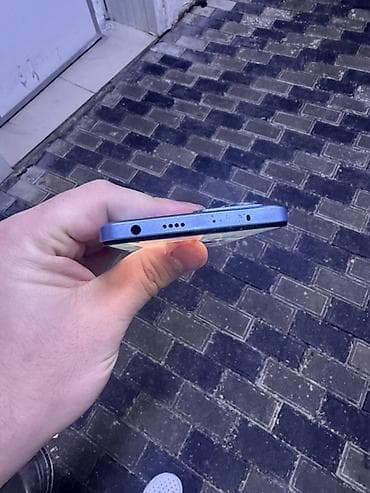 Redmi Note 12 Pro+, 256 GB, rəng - Mavi, Barmaq izi, Face ID