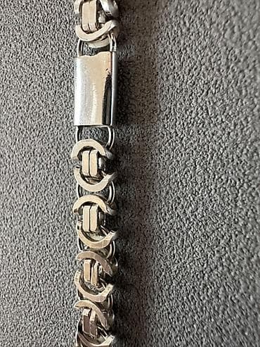 Zərgərlik əşyaları: Dəstə daxildir: Bilərzik — 6