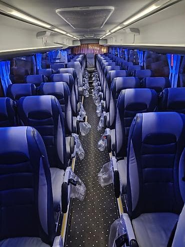 30 manata masaj: Avtobus — 4