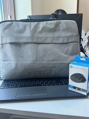 pc 4: HP 15.6 ", Intel Celeron, 256 GB — 6