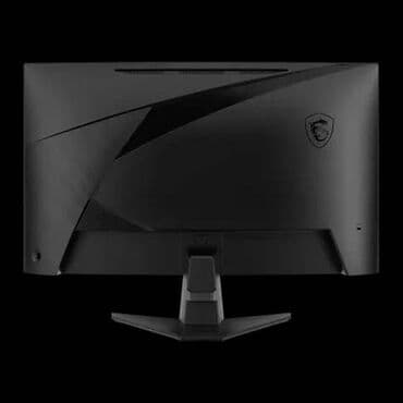 alpha monitor: Model: MAG 27C6X Resolution: FHD (1920 x 1080) Display: VA, 250Hz, 1ms — 3