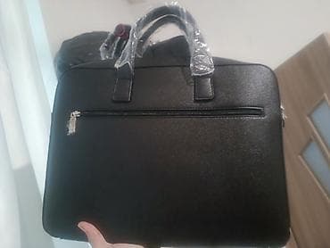 Аудиотехника: SKROSS TRAVEL – Ofis Çantası (Siyah) - Model: MBSK 2201 - Rəng: Qara — 4