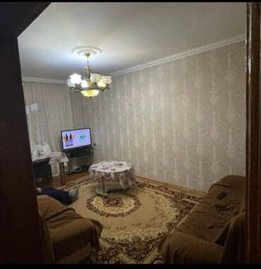 qubada evler kredit: Bakı, 3 otaqlı, Köhnə tikili, 82 kv. m — 1