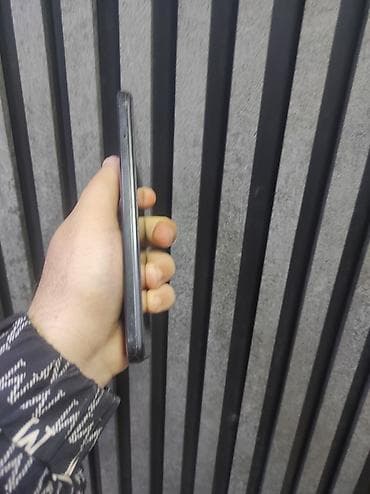 redmi niye 12: Redmi Note 12, 256 GB, rəng - Qara, Barmaq izi — 6