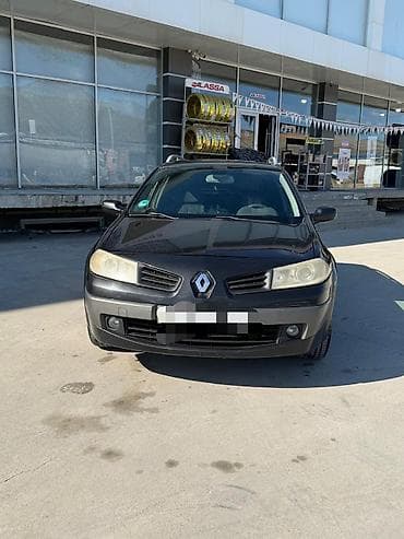 avtomobil satilir: Renault Mégane II Grandtour (Universal) - Kuzov: universal (station — 3