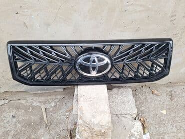 Digər avtomobil ehtiyat hissələri: Toyota 120, 2008 il — 1