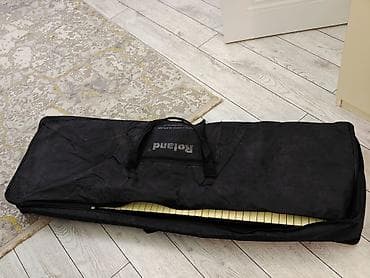 sintizator roland: Sintezator, Roland, İşlənmiş, Ünvandan götürmə — 4