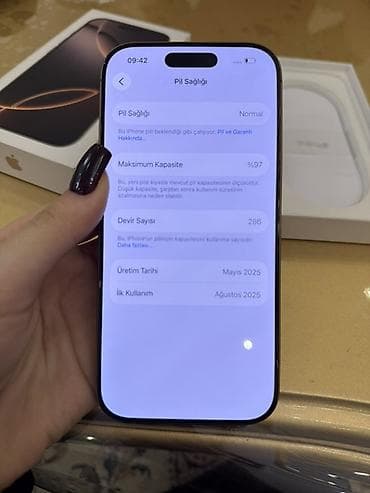 iphone 7 2013: IPhone 16 Pro, 128 GB, Face ID — 4