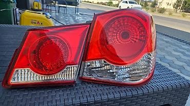 Volkswagen Polo sedan üçün arxa işıq fənərləri (sol və sağ tərəf