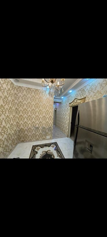 Mənzil kirayələyirəm: Yeni Yasamal albalı uşaq baxcasinin yaxinliqi — 9