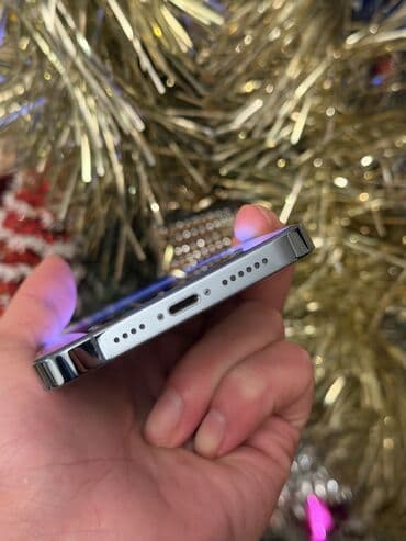 yag duzelden aparat: IPhone 13 Pro Max, 128 GB, Desert Titanium — 5