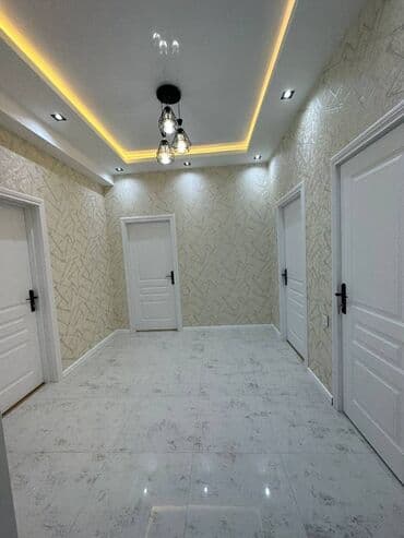 купить квартиру на баилово: 3 комнаты, Новостройка, м. Гара Гараев, 70 м² — 18