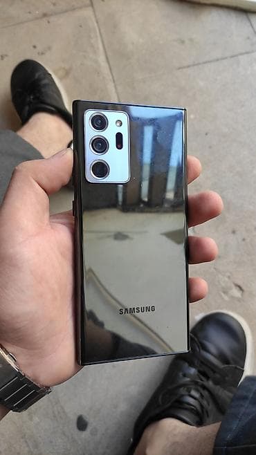 samsung note бу: Samsung Galaxy Note 20 Ultra, 256 ГБ, цвет - Черный, Беспроводная зарядка — 1