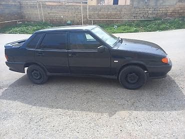 ВАЗ (ЛАДА): ВАЗ (ЛАДА) 2115: 1.5 л | 2012 г. 280000 км Седан — 5