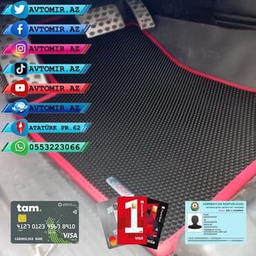 eva ayaqaltilar: Tayota prado 2013 eva ayaqaltı salam. Yay kampani̇yasi: "özəl eva — 1