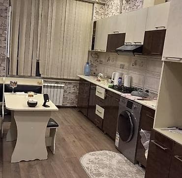 studio menziller: 2 otaqlı mənzil – zövqlü dizayn və tam yaşayış üçün lazım olanlarla 1 — 3