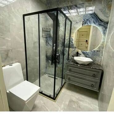 duskabin: Yeni Üstü açıq kabina, Künc üçün, Pulsuz çatdırılma, Ödənişli çatdırılma — 1