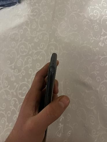 kredit iphone 14: Redmi 9, 64 GB, rəng - Qara, Barmaq izi — 3