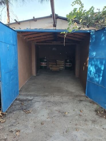 Kirayə qaraj: 18 kv. m, 3 * 6 * 2 Daş Kommunal xətlər qoşulmayıb — 8