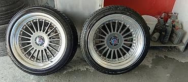 диски bmw 1: BMW tərzli çoxşüalı dizayna malik 3 ədəd yüngül lehimli disk və təkər — 1