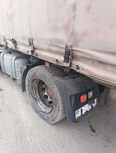r16 şam: DAF XF yük maşını (təklif) Xüsusiyyətlər: - Marka/model: DAF XF - — 4