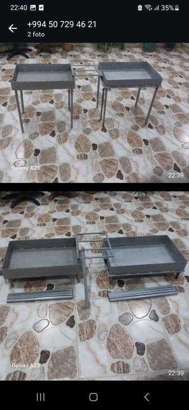 Бочки: Барбекю, Угольный, Новый, Разборный, Самовывоз — 1