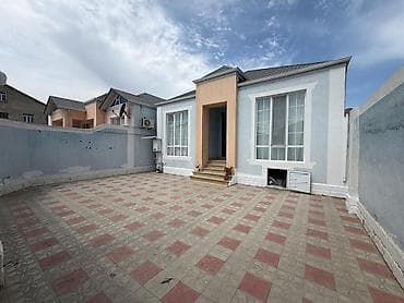 qarayevde ev: 3 otaqlı, 67 kv. m, Kredit yoxdur, Yeni təmirli — 1